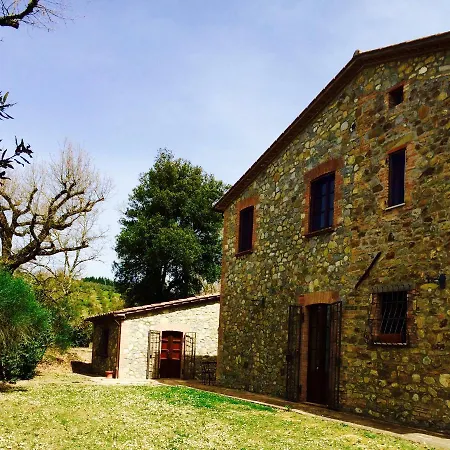 Farm stay Tenuta Vitalonga *
