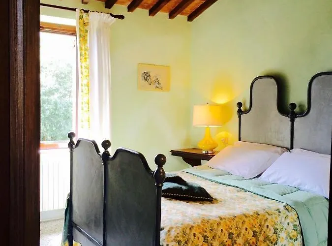 Alloggio per agriturismo Tenuta Vitalonga Ficulle